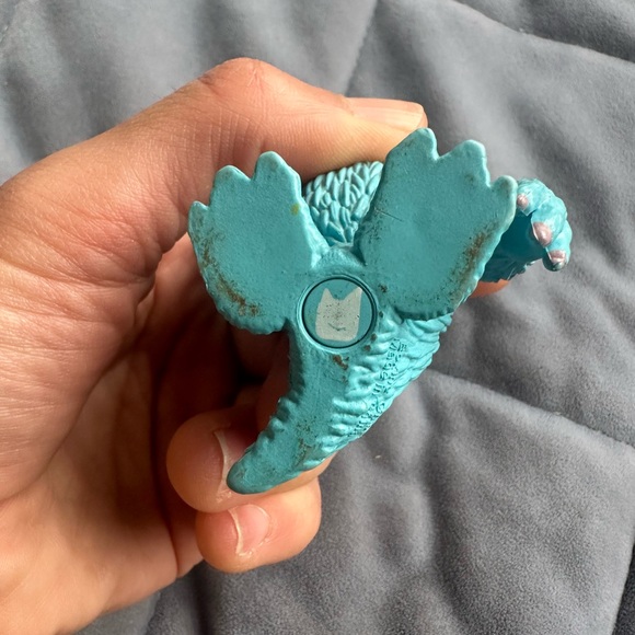 Sully Tonie Pixar Blue and Purple Monster Figure - Picture 3 of 3